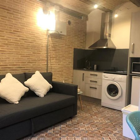 Tetuan Silence Apartment Valencia Bagian luar foto
