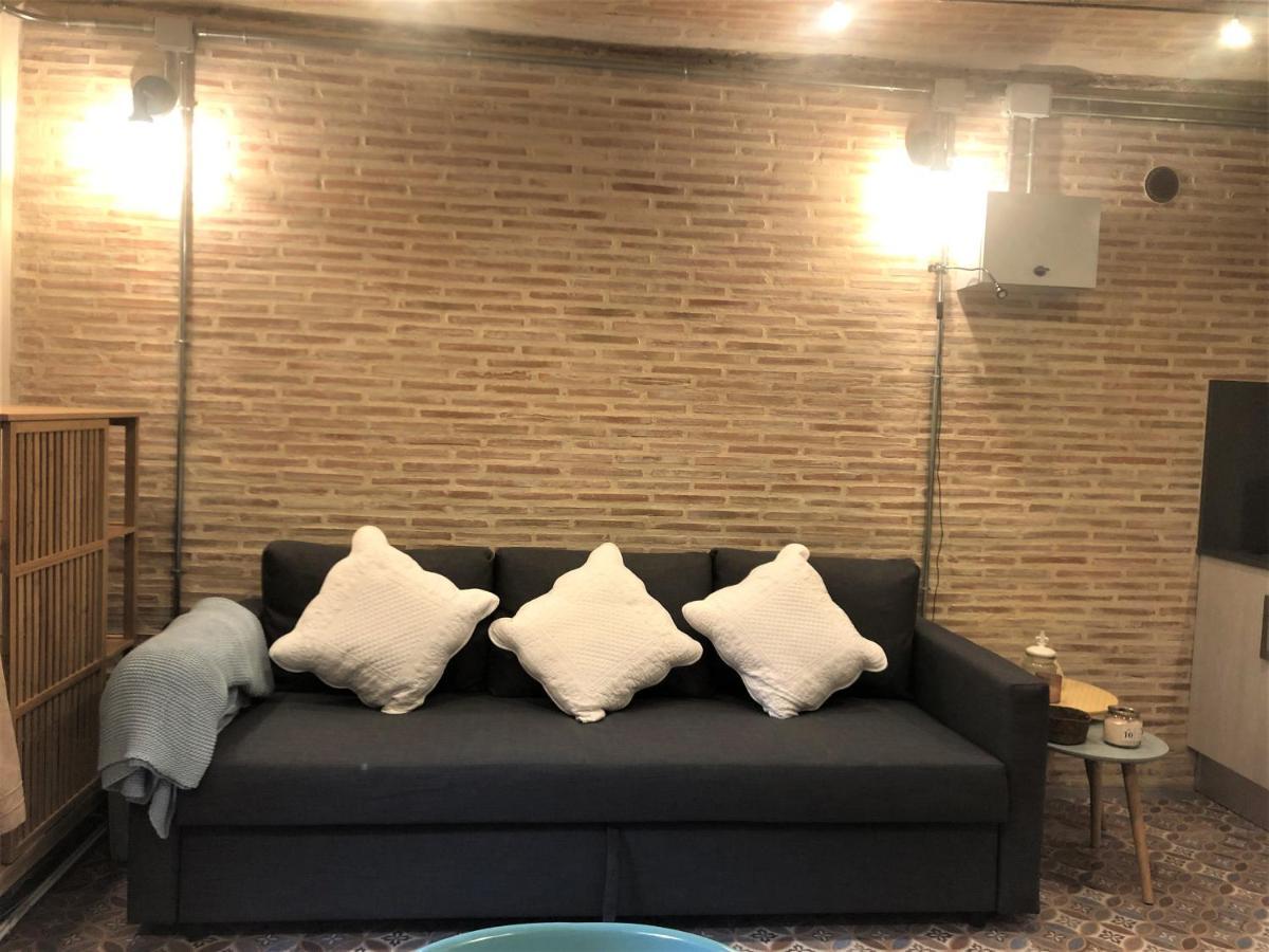 Tetuan Silence Apartment Valencia Bagian luar foto
