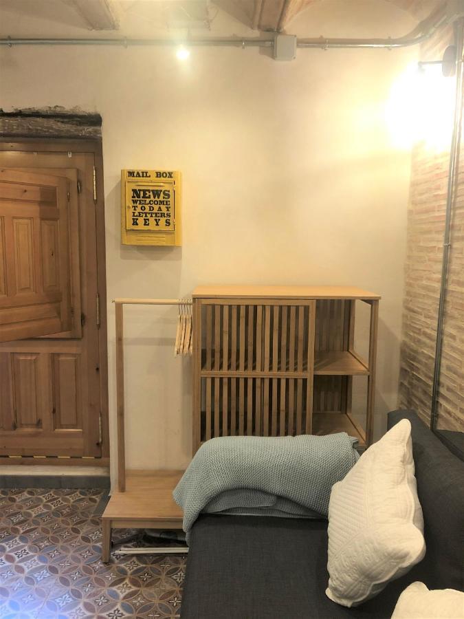 Tetuan Silence Apartment Valencia Bagian luar foto